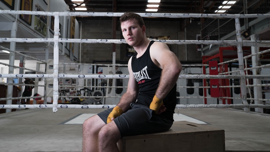 Jeff Horn has a plan to make his money and then quit boxing.