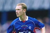 Rangers Australian skipper Craig Moore