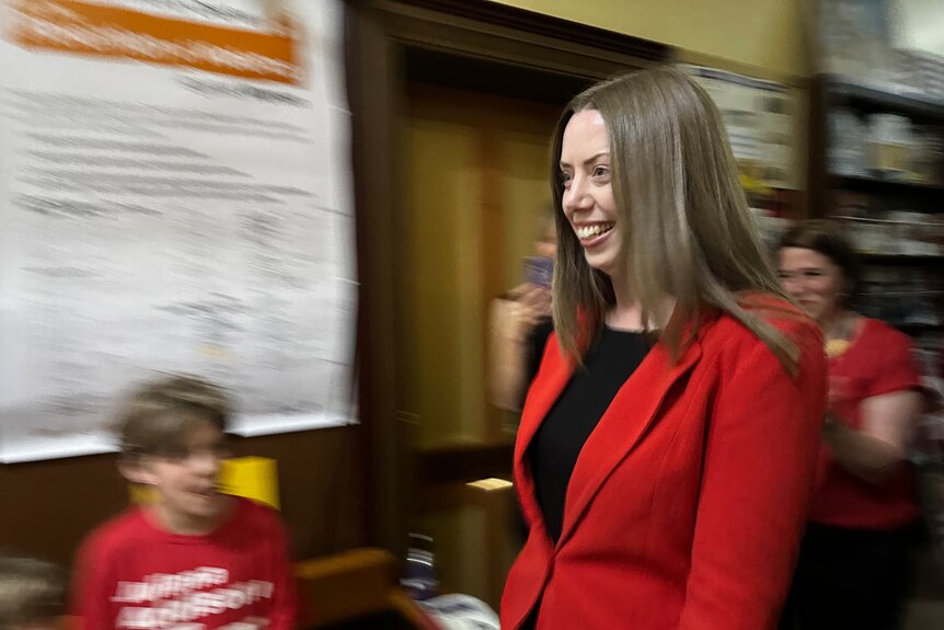 labor candidate for ripon Martha Haylett 