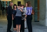 Kearns family leave court