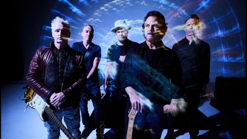 Pearl Jam partage une nouvelle chanson, annonce un nouvel album et fixe des dates australiennes avec Pixies
