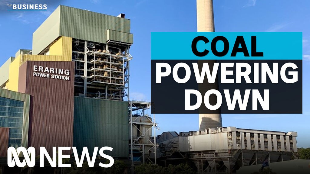 Origin Energy To Shut Australia's Largest Coal-fired…