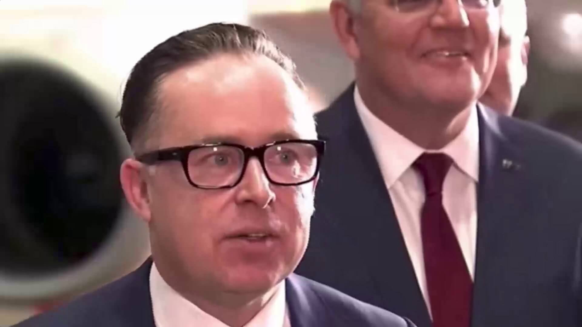 March 11: Alan Joyce