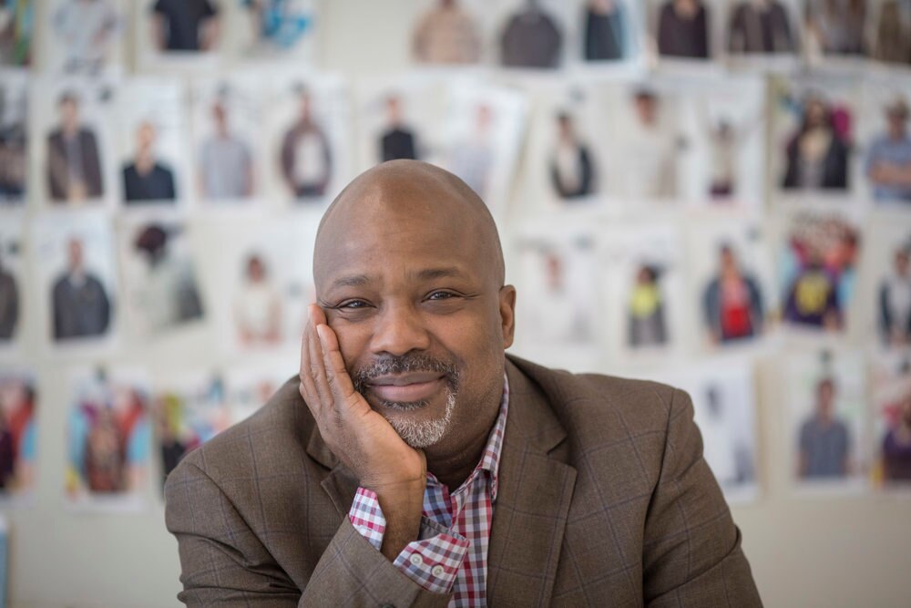 Feeding the body, mind and spirit: J.C Faulk