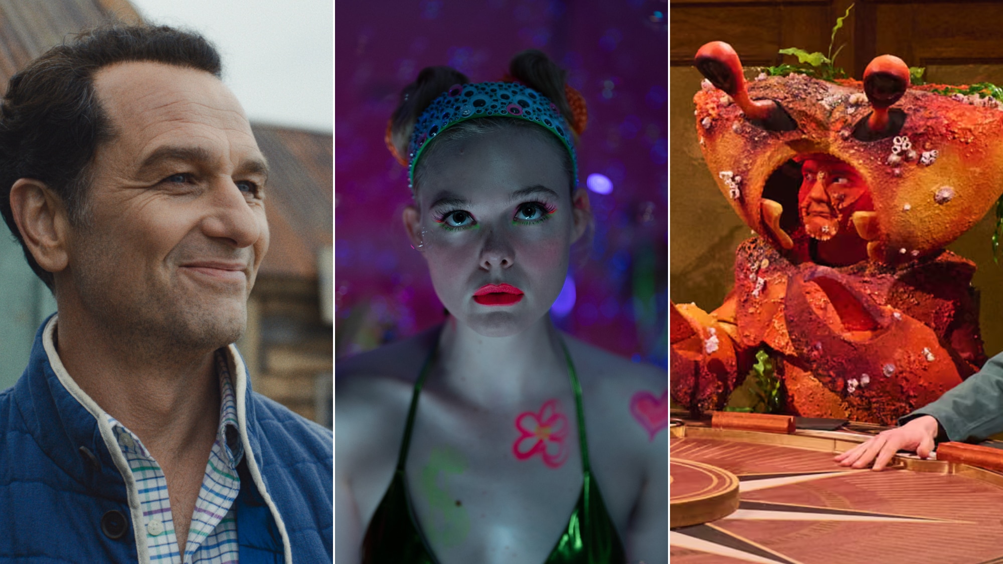 From giant crab men to searing satire, here's the best TV of 2026 so far