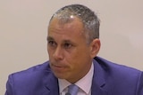 Former NT chief minister Adam Giles