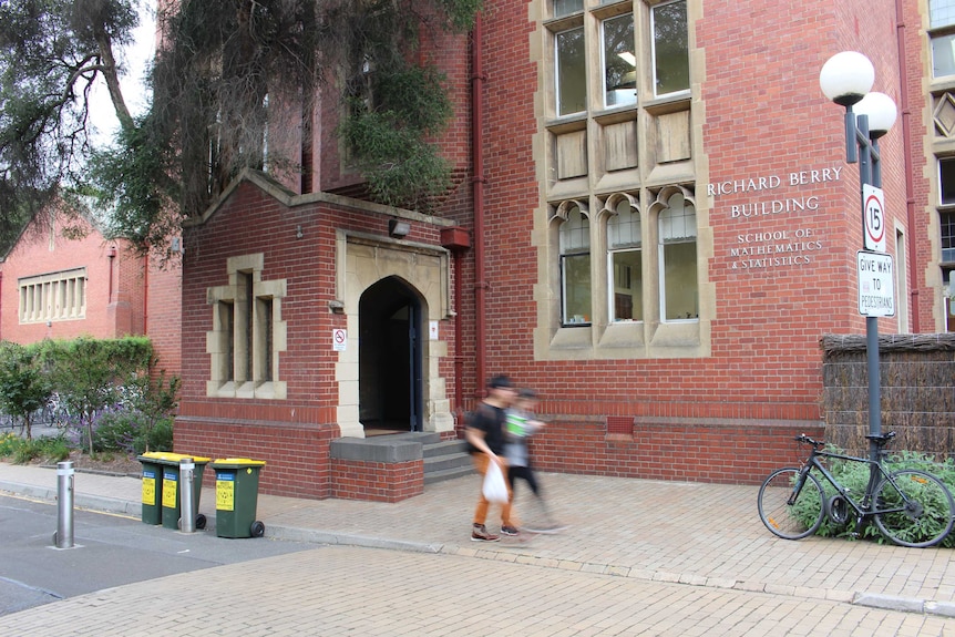 The Richard Berry building, University of Melbourne