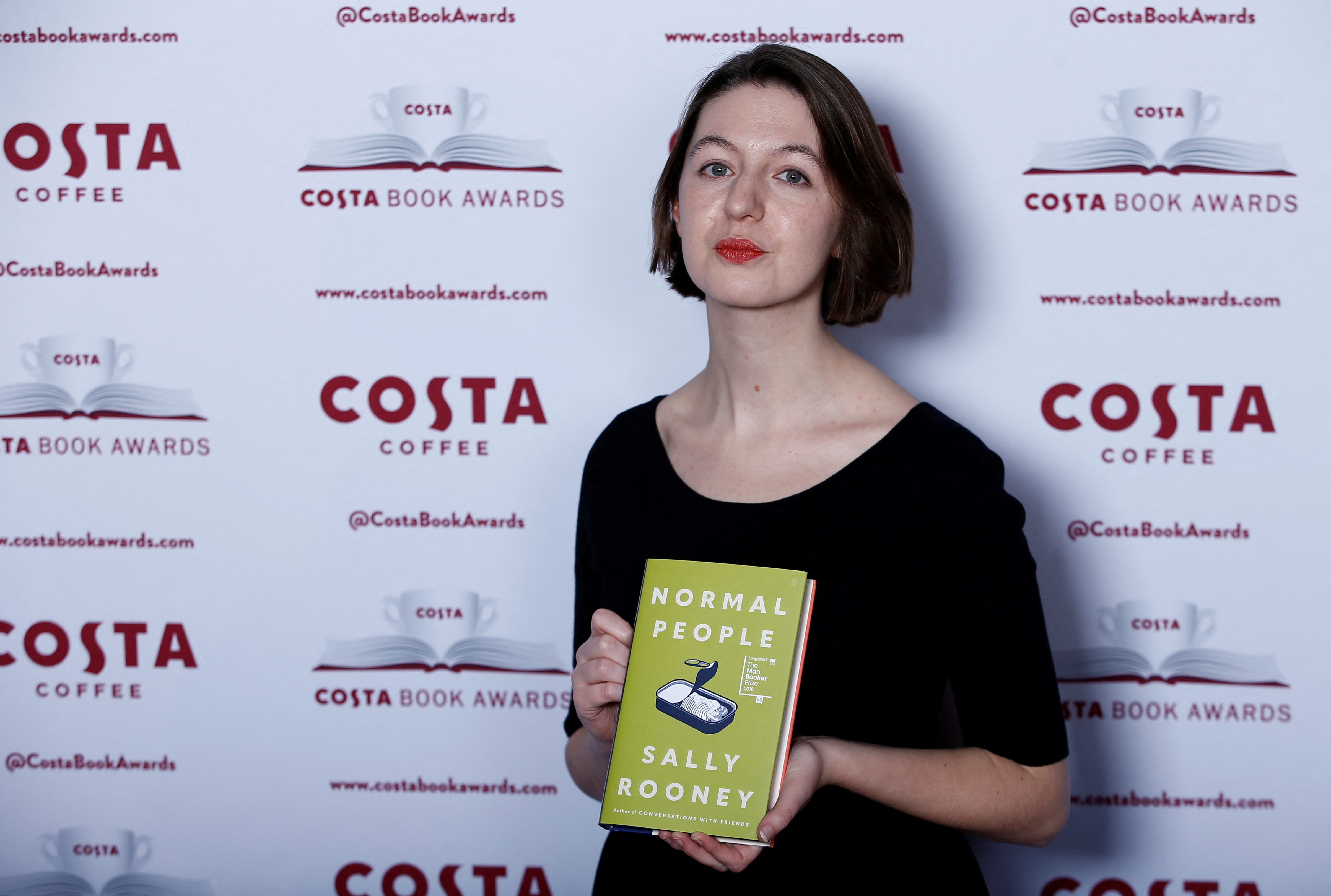 Sally Rooney books removed from UK shelves over Palestine Action support