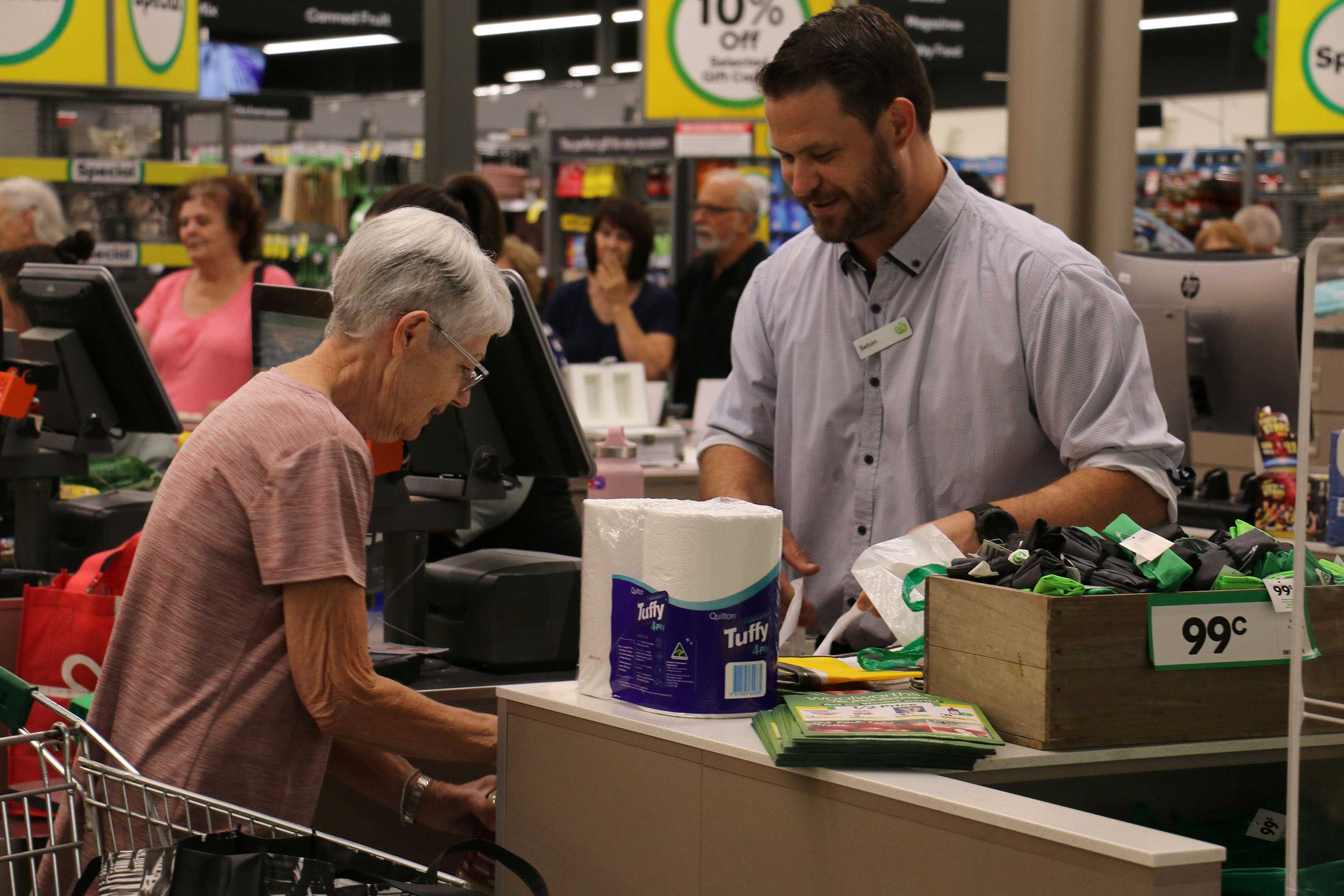 Is a recession the only way out?