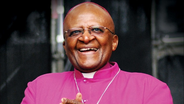 A new biography about Archbishop Desmond Tutu looks at the inner landscape of his spirituality.