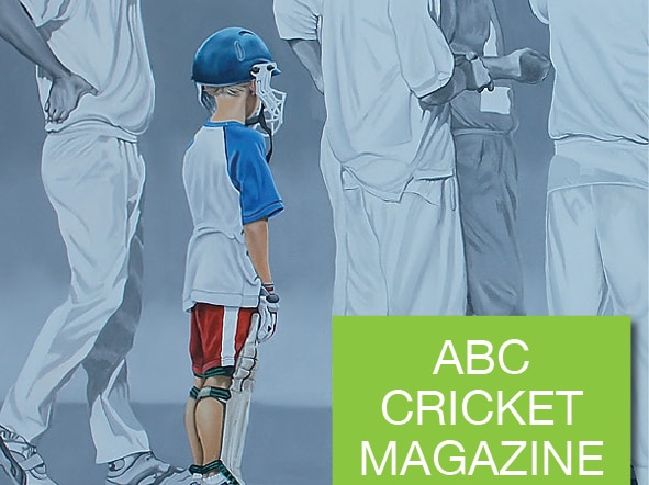 ABC Cricket magazine competition