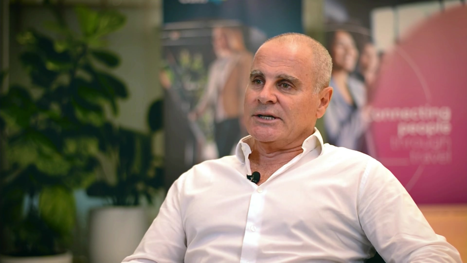 An Australian travel CEO crash-landed this week. Some saw an accident long ago