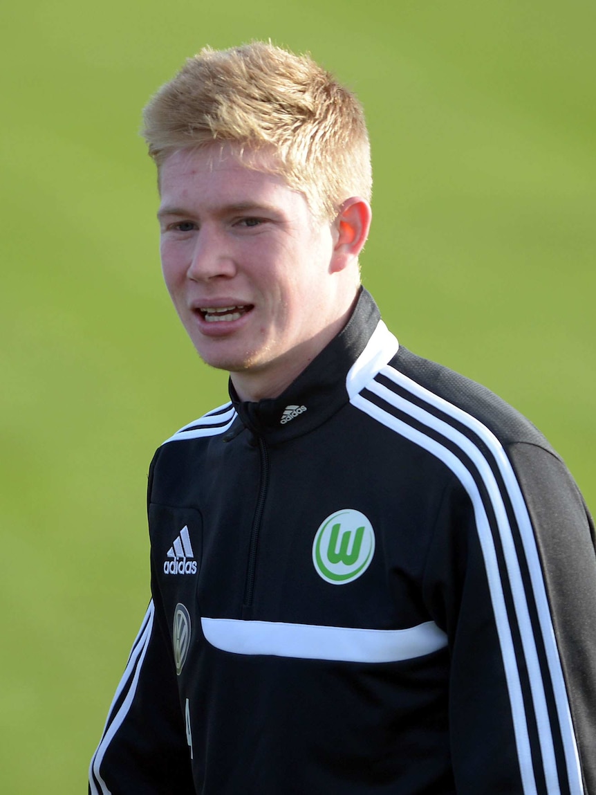 Kevin de Bruyne