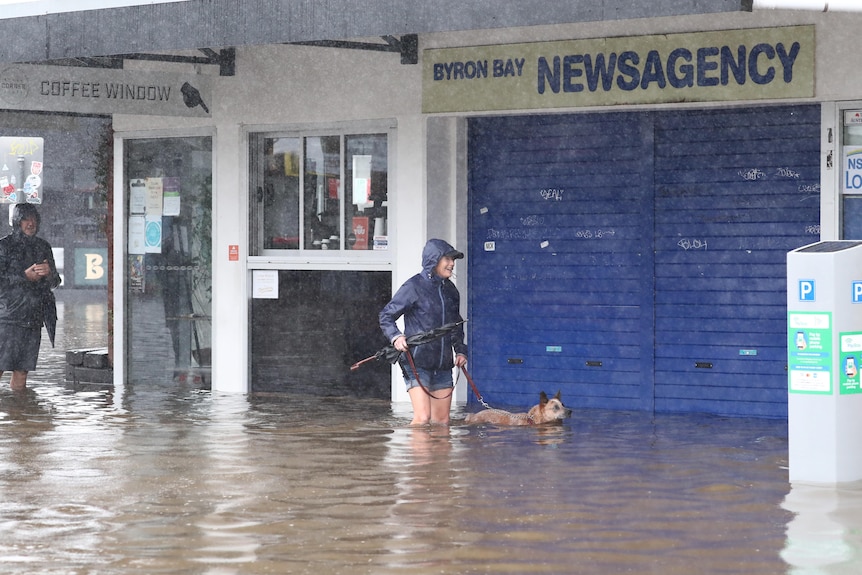 Byron Bay flood