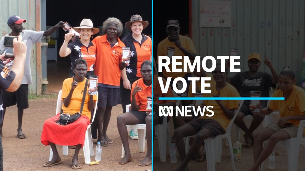 Voice to Parliament splits Country Liberals in the Top End - ABC News