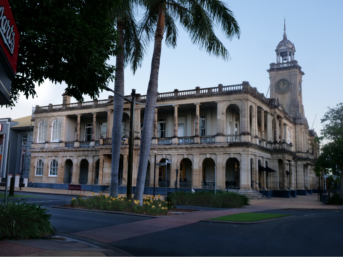 History in the making The story behind some of Rockhampton's most