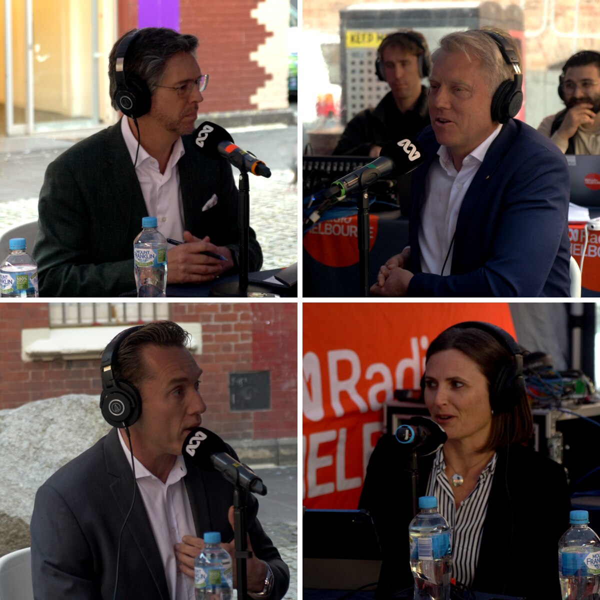 Meet the candidates for Lord Mayor for the City of Melbourne - ABC listen