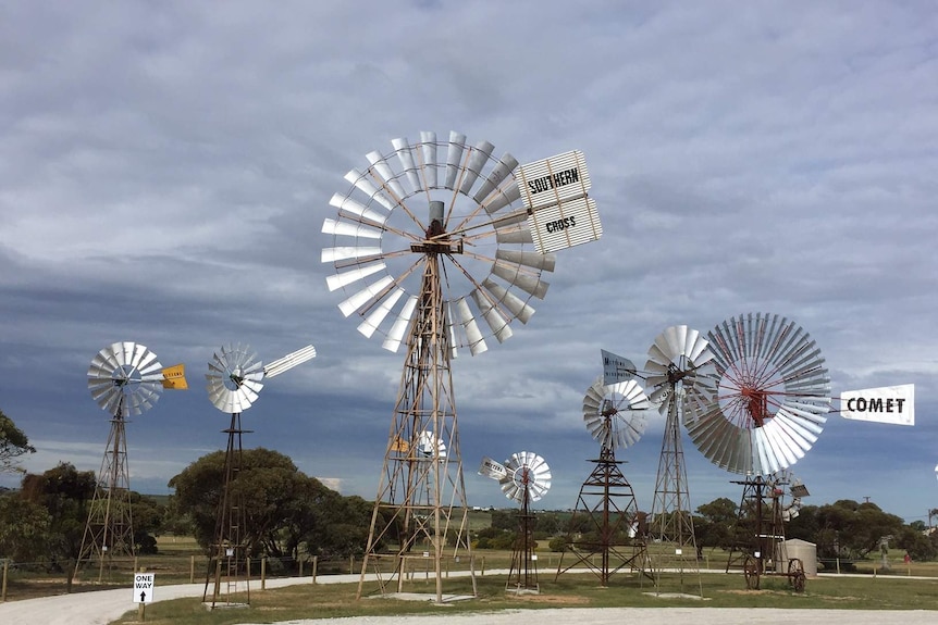 Windmill museum