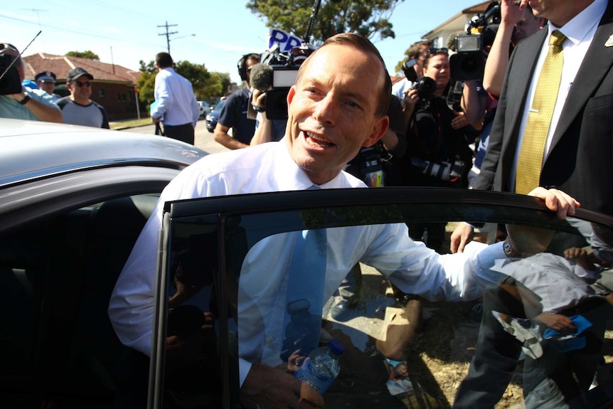 Tony Abbott