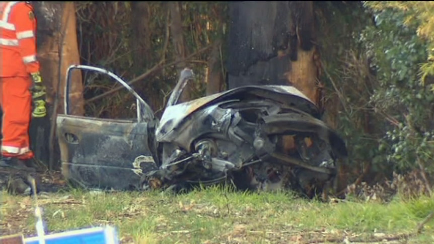 Fatal crash at Lake Innes, near Port Macquarie