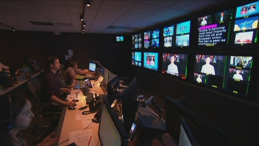 CCTV has expanded its global outreach, now broadcasting in nine languages.