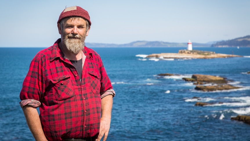 Rodney Milton grew up around the base of Fort Direction with his father Frank, and mother Mel.