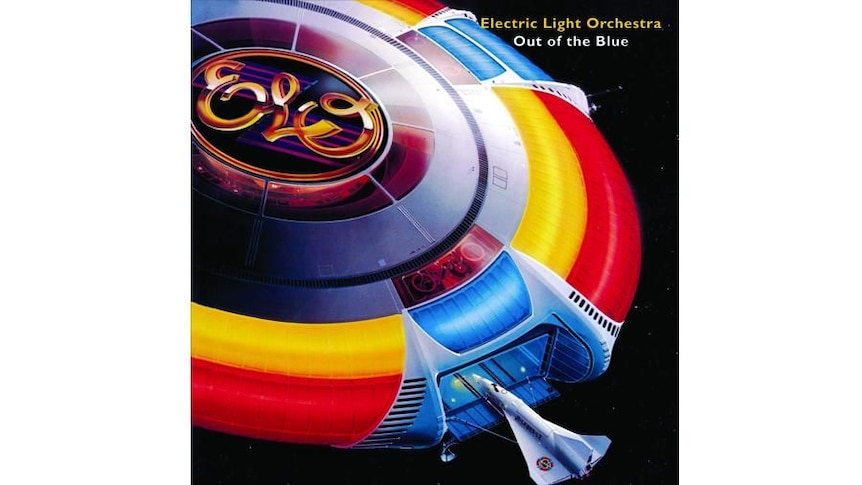 Light Orchestra - Out of the - J