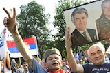 Serbs protest over Ratko Mladic's arrest