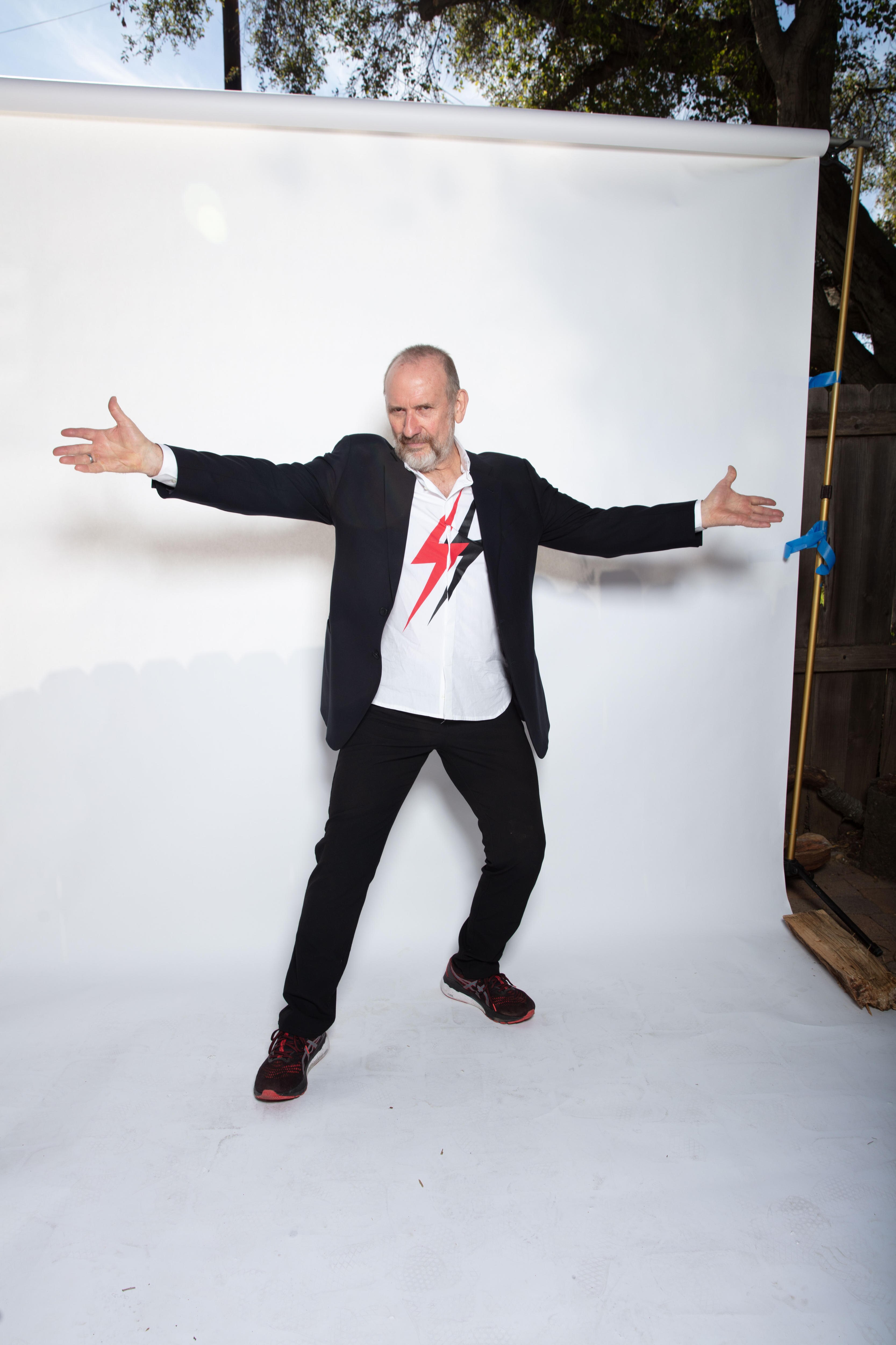 Colin Hay - Back Down Under on The Friday Revue - ABC listen