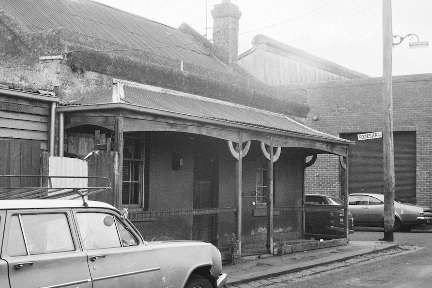 1972: Chapel and Rochester Streets, Fitzroy