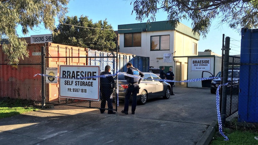 Braeside self-storage