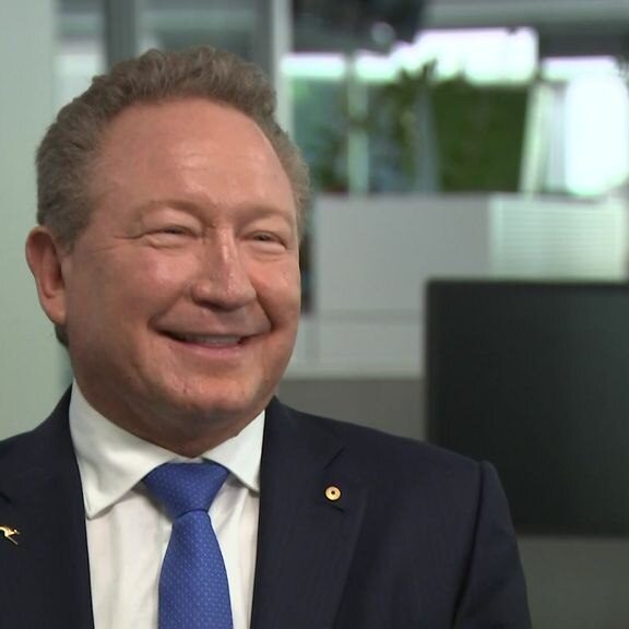Andrew Forrest calls on Scott Morrison to commit to net zero by 2050 at COP26