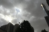 A severe thunderstorm warning has been issued for Melbourne