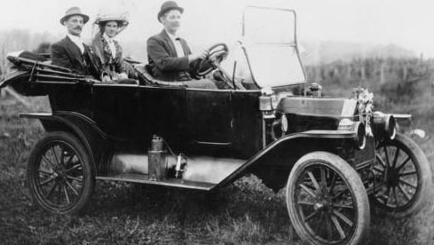 Model T Ford, 1913