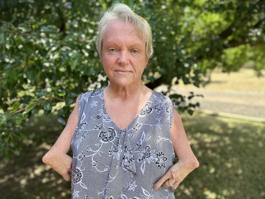 Lisa McManus is a thalidomide survivor