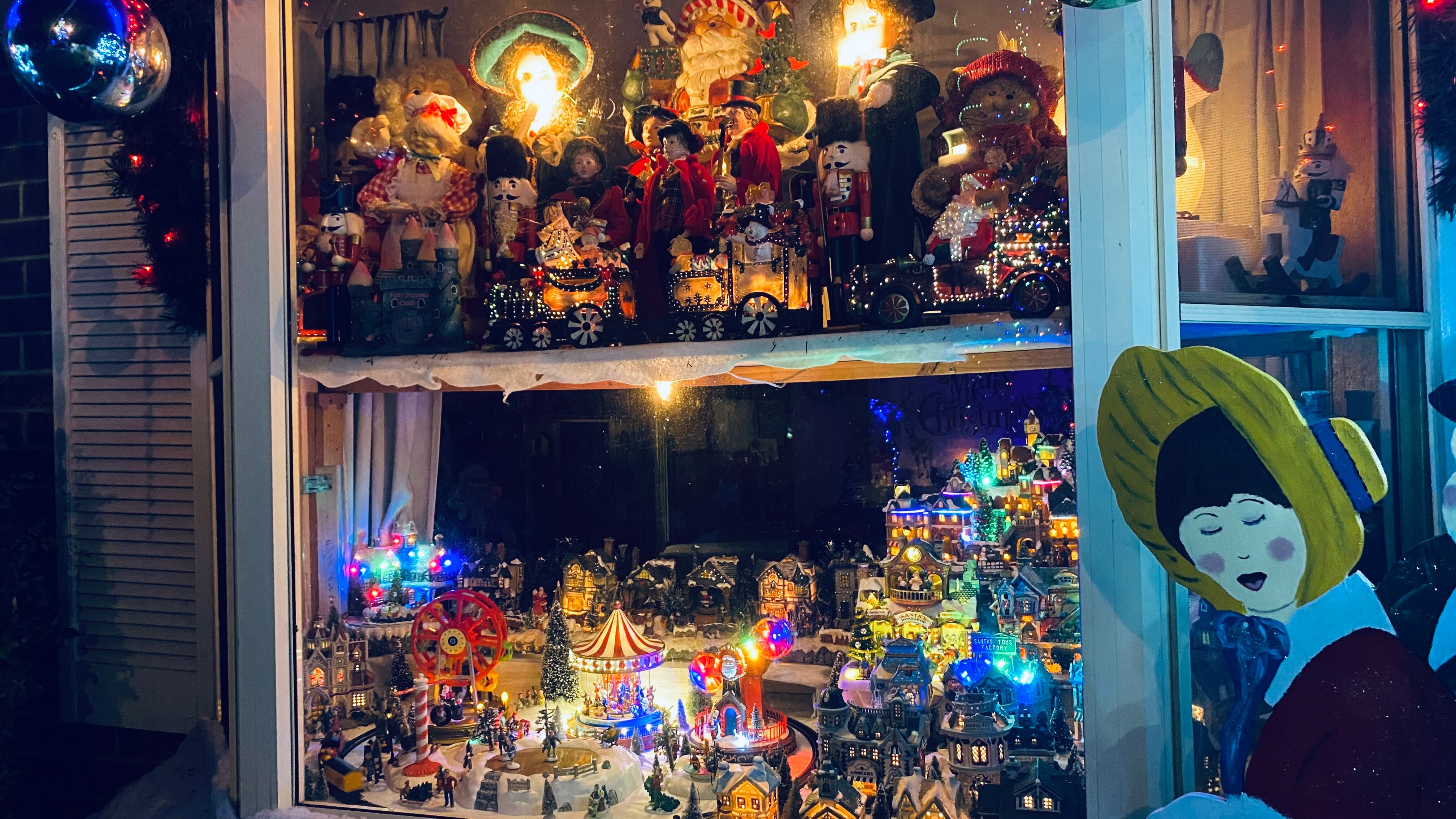 Christmas lights champions call time on dazzling Quakers Hill display