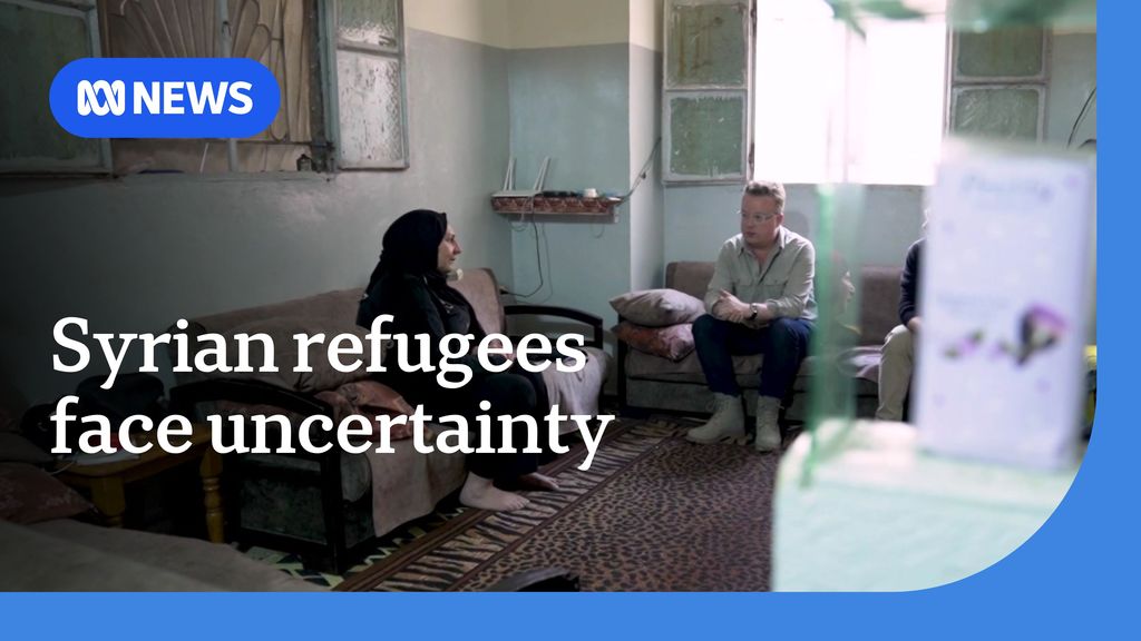 Syrian refugees wanting to return home face uncertainty - ABC News