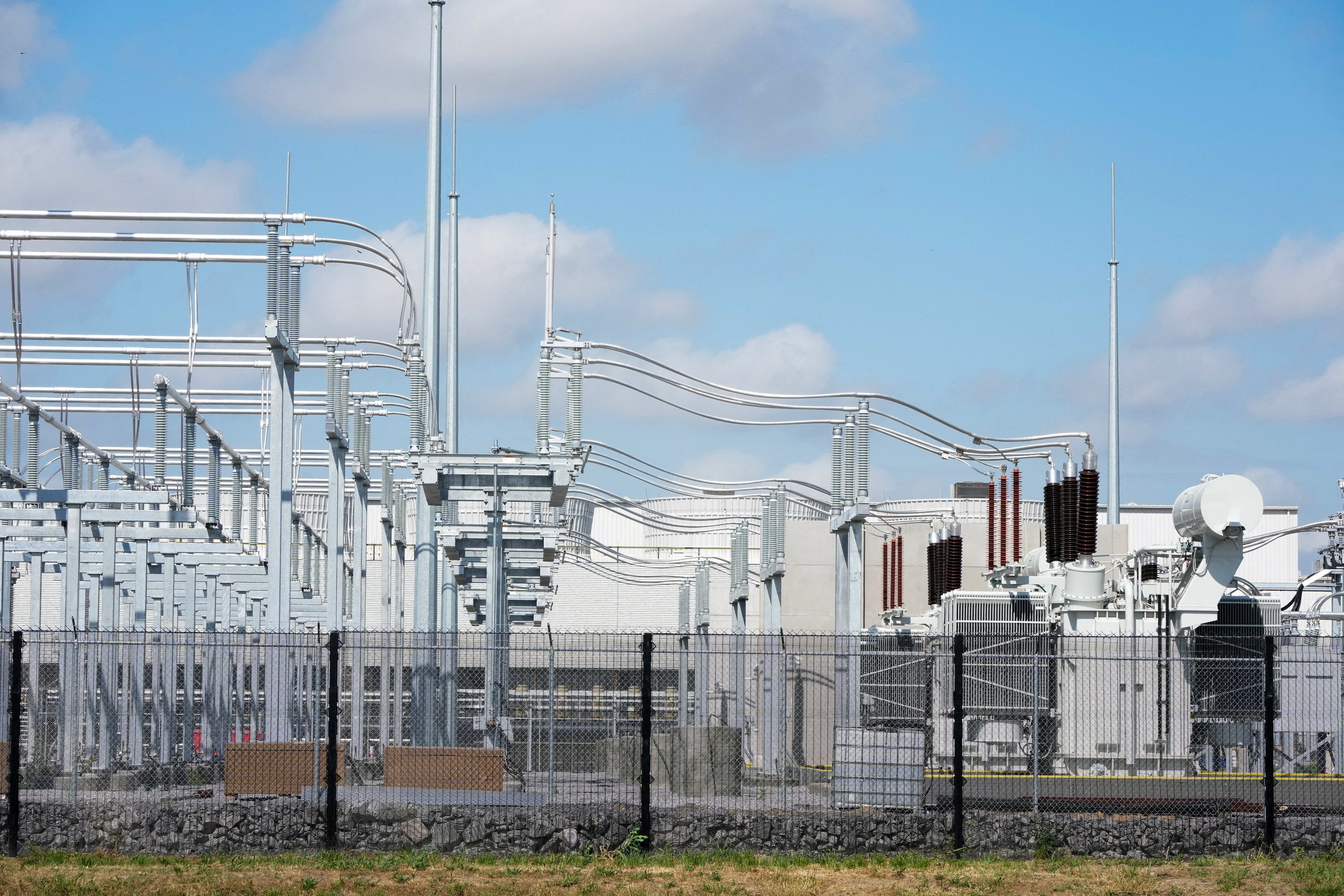 Musk's xAI hit with class action over power plant's 'inescapable' noise