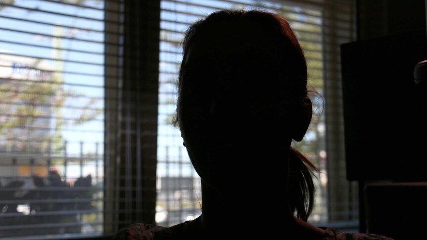 A Gold Coast mother who complained to police in June 2016 about an officer who leaked confidential details to her former partner