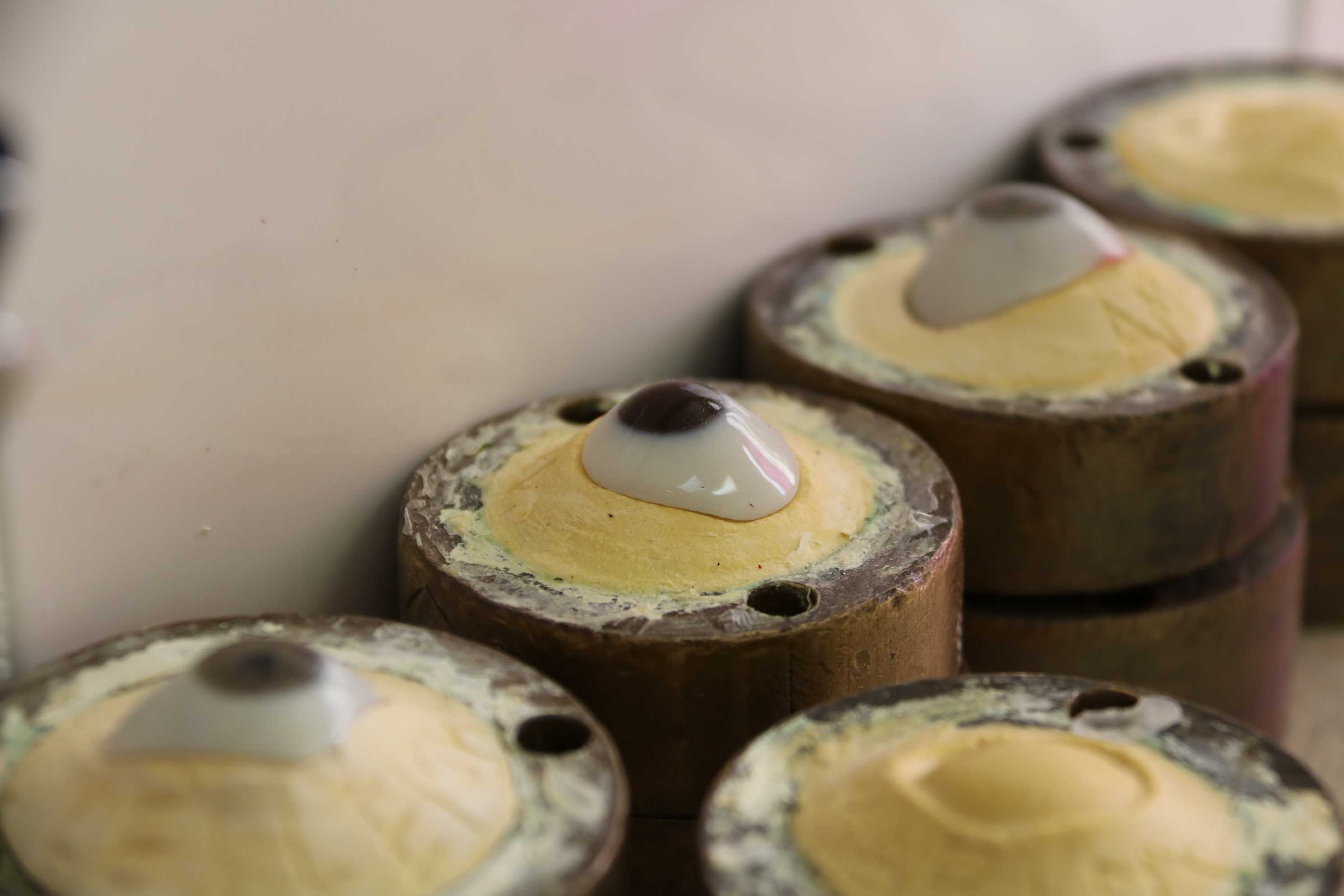 Prosthetic eye-making to see digital revolution with Australia's first ...