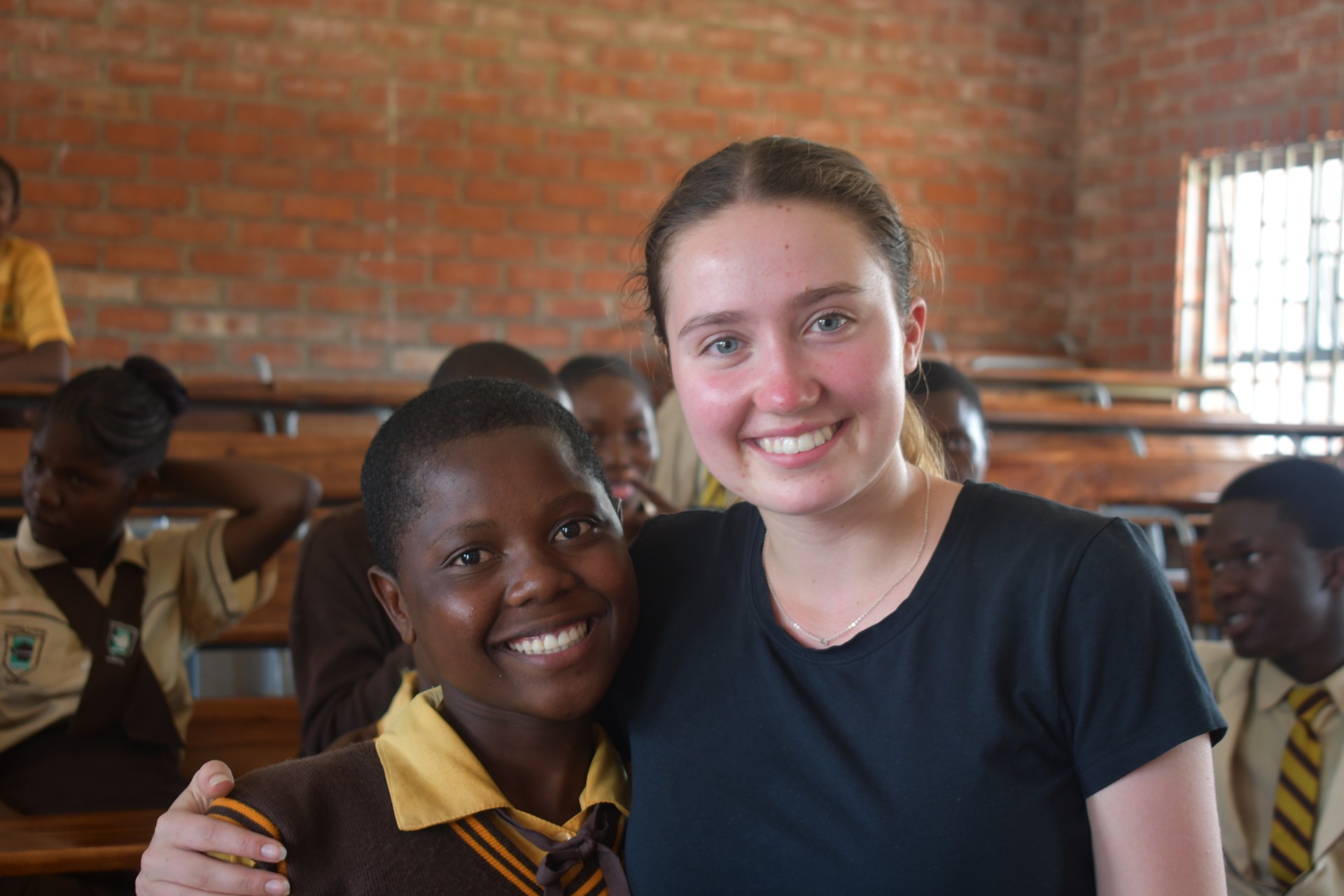 Volunteering changes lives and fills community gaps across the country