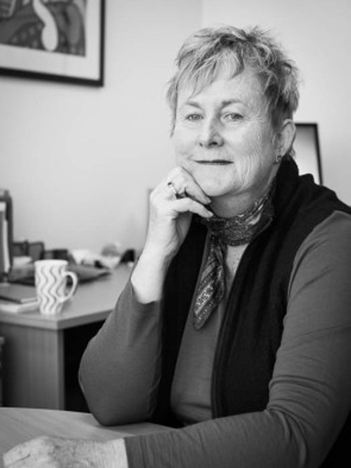 Professor Moira Carmody of Western Sydney University.