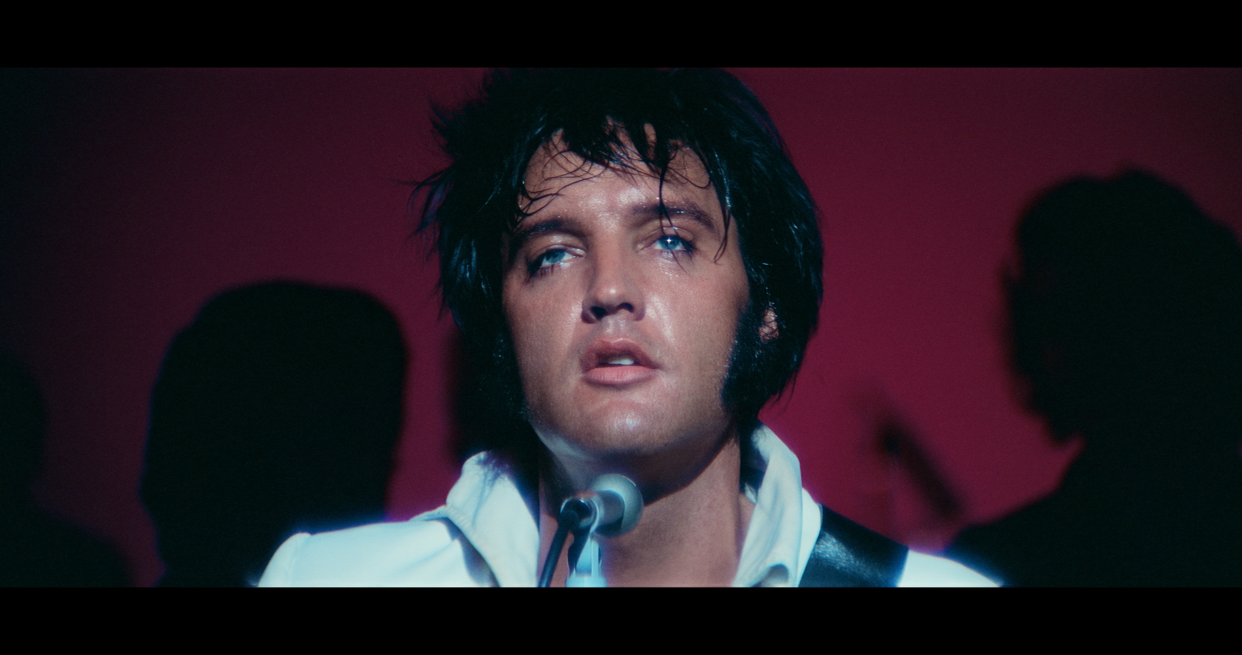 Elvis Presley 'unguarded' in unseen footage used in new Baz Luhrmann film