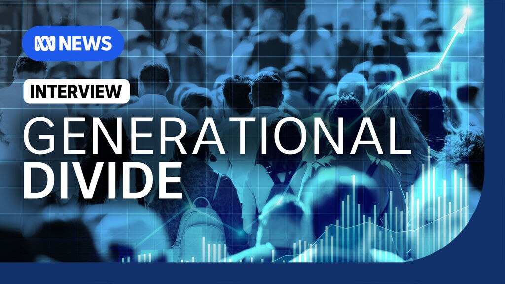 Data reveals generational spending gap is widening and young people are ...