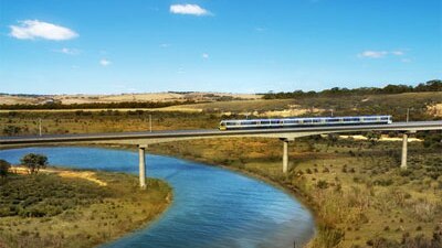 A rail link from Noarlunga to Seaford has been funded in the federal Budget, as one of several infrastructure projects for Ad...
