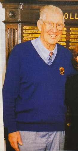 Roy Wenlock in 1997