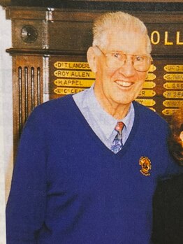 Roy Wenlock in 1997
