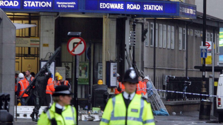 London transport bombings 2005