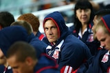 Bench role ... Sonny Bill Williams