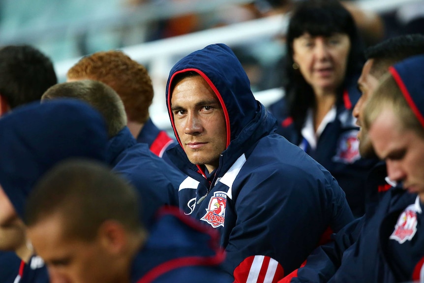 New Sydney Roosters signing Sonny Bill Williams